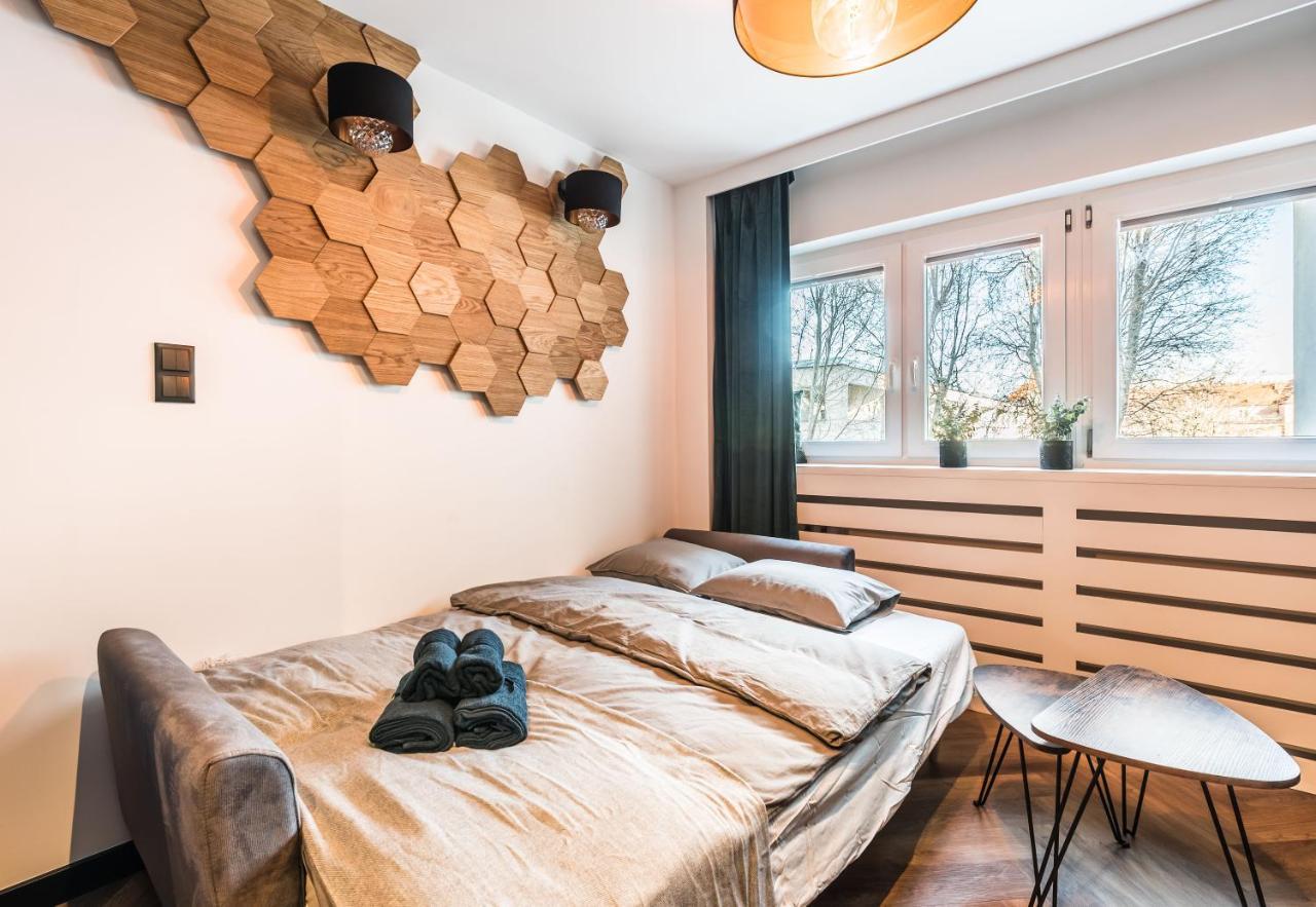 Hexagon Studio Wrocław Eksteriør billede