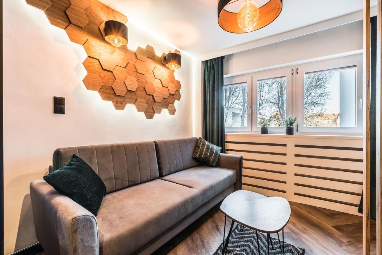 Hexagon Studio Wrocław Eksteriør billede