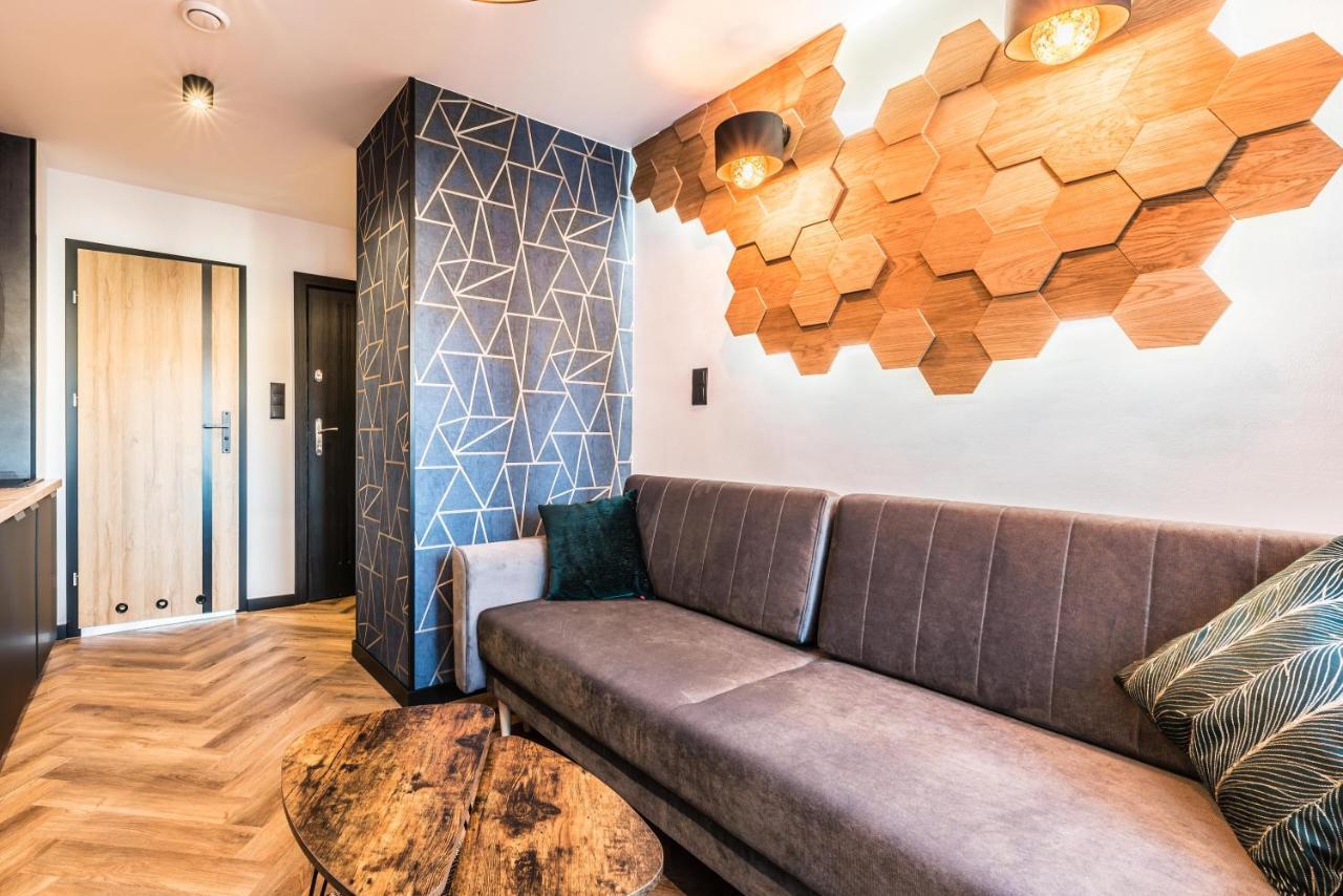 Hexagon Studio Wrocław Eksteriør billede