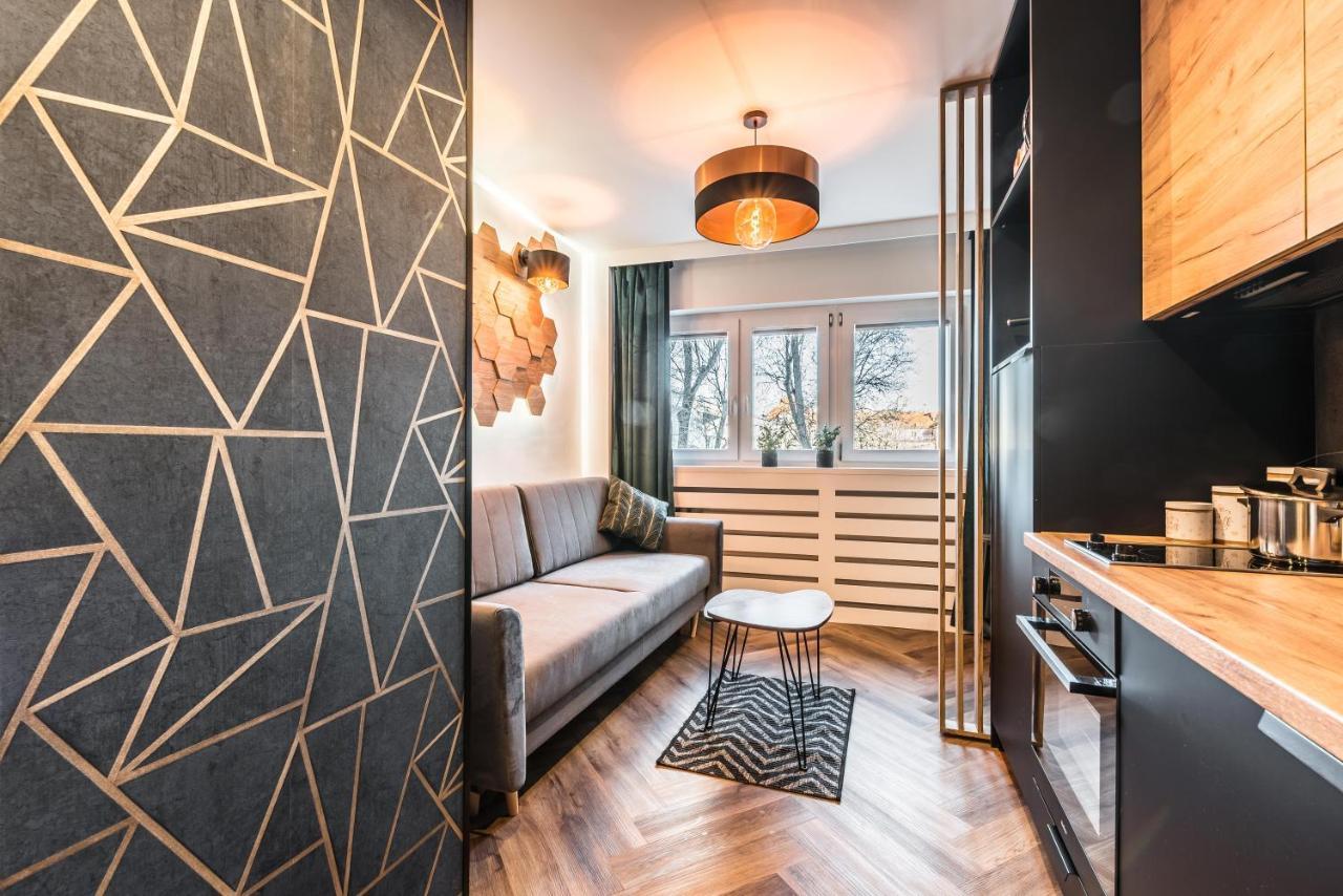 Hexagon Studio Wrocław Eksteriør billede
